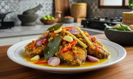 Acar Ikan: Sensasi Segar Dan Pedas Yang Menggugah Selera