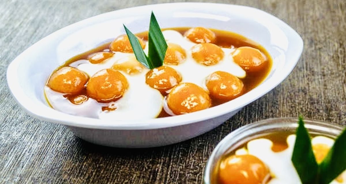 Kenyal Maksimal! Cara Simpel Bikin Biji Salak Ubi Lumer Di Mulut