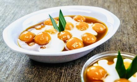 Kenyal Maksimal! Cara Simpel Bikin Biji Salak Ubi Lumer Di Mulut