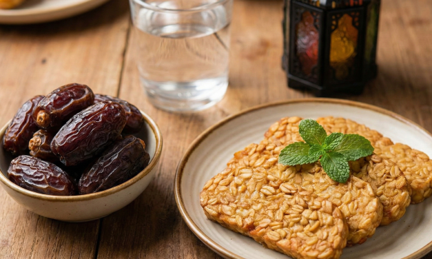 Kurma + Tempe: Sumber Energi Terbaik Saat Puasa Versi Ahli IPB