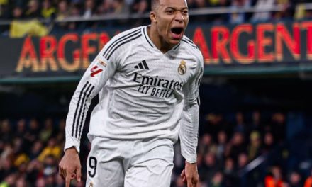 Kylian Mbappé Dekati Level Cristiano Ronaldo Di Real Madrid?