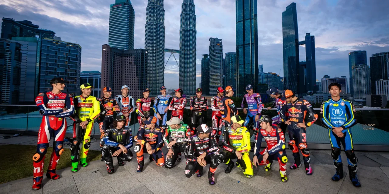 MotoGP 2026: Pembalap Sambut Musim Baru Di Kuala Lumpur