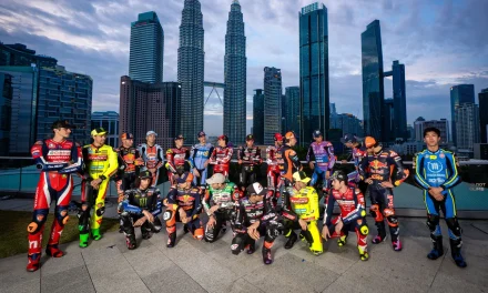 MotoGP 2026: Pembalap Sambut Musim Baru Di Kuala Lumpur