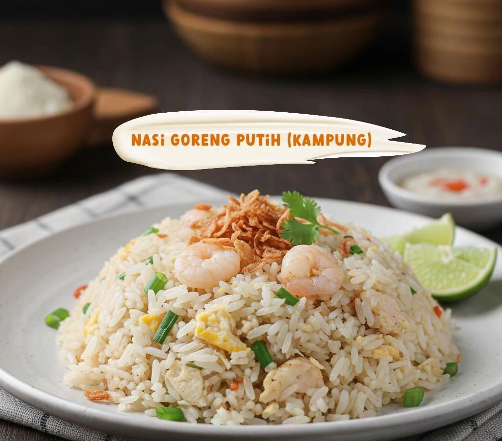 Nasi Goreng Kampung