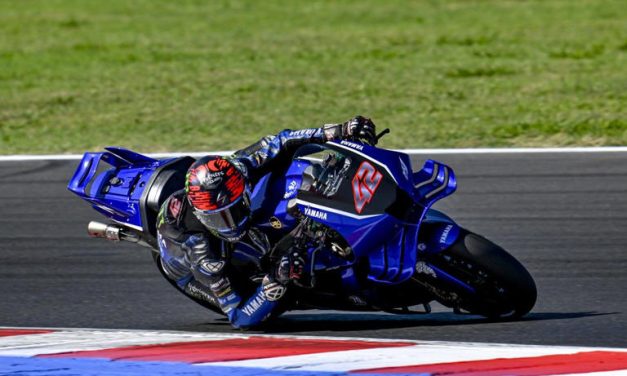 Quartararo Dan Razgatlioglu Alami Kerusakan Mesin Di Balapan