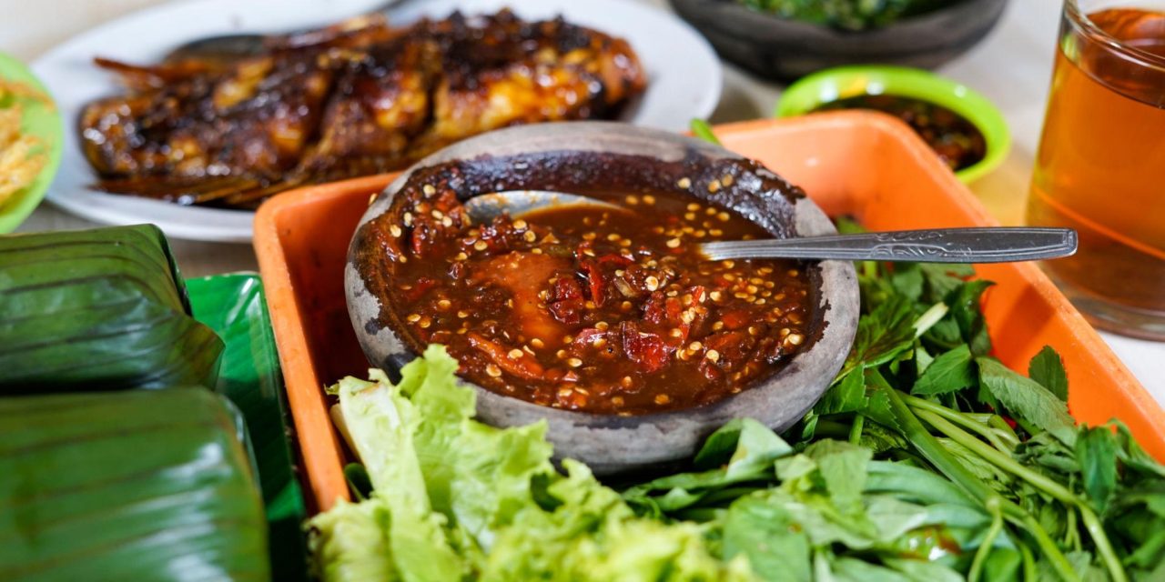 Kulineran Di Bandung Dengan Cita Rasa Sunda Yang Menggoyang Lidah