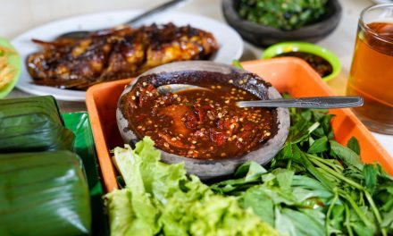 Kulineran Di Bandung Dengan Cita Rasa Sunda Yang Menggoyang Lidah