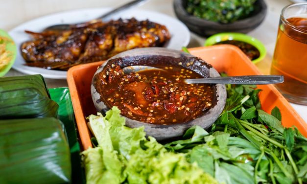 Kulineran Di Bandung Dengan Cita Rasa Sunda Yang Menggoyang Lidah