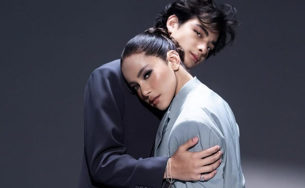 Usia Bukan Halangan: Cinta Olla Ramlan Dan Tristan Molina