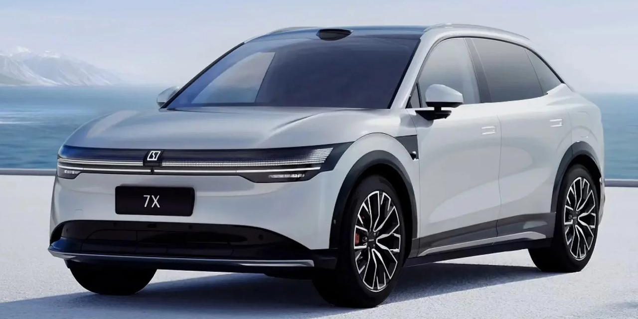 Zeekr 7X: Mobil Listrik Terbaru Yang Bakal Jadi Bintang IIMS 2026