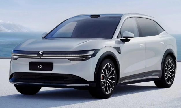 Zeekr 7X: Mobil Listrik Terbaru Yang Bakal Jadi Bintang IIMS 2026