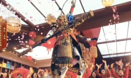 Robot China ‘Tampar’ Elon Musk? Kemampuan Bela Diri Bikin Terkesima