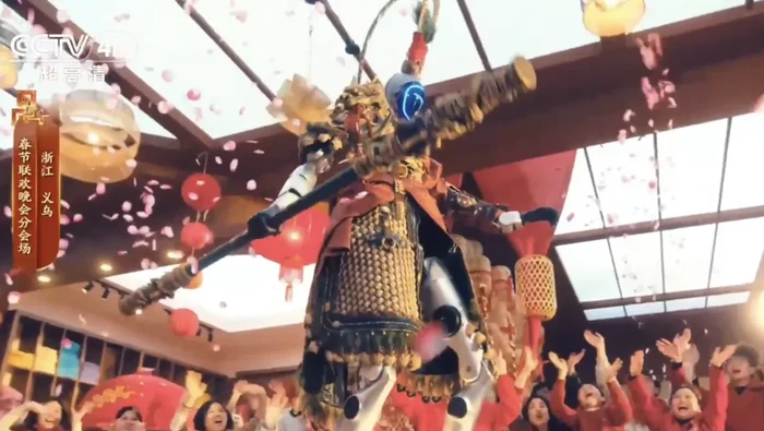 Robot China ‘Tampar’ Elon Musk? Kemampuan Bela Diri Bikin Terkesima