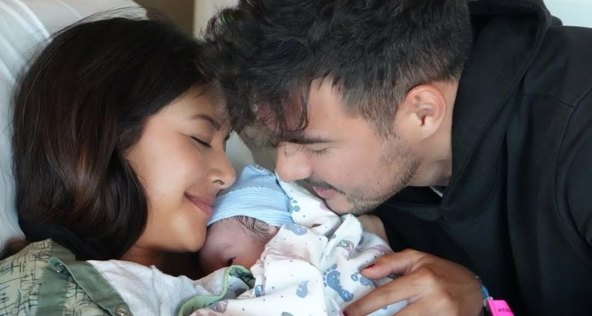 Aurelie Moeremans Rayakan Momen Bahagia: Anak Pertama!
