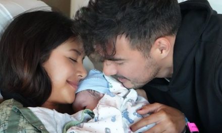Aurelie Moeremans Rayakan Momen Bahagia: Anak Pertama!