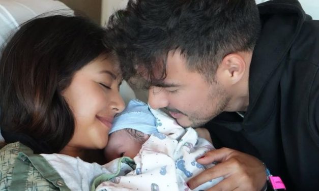 Aurelie Moeremans Rayakan Momen Bahagia: Anak Pertama!
