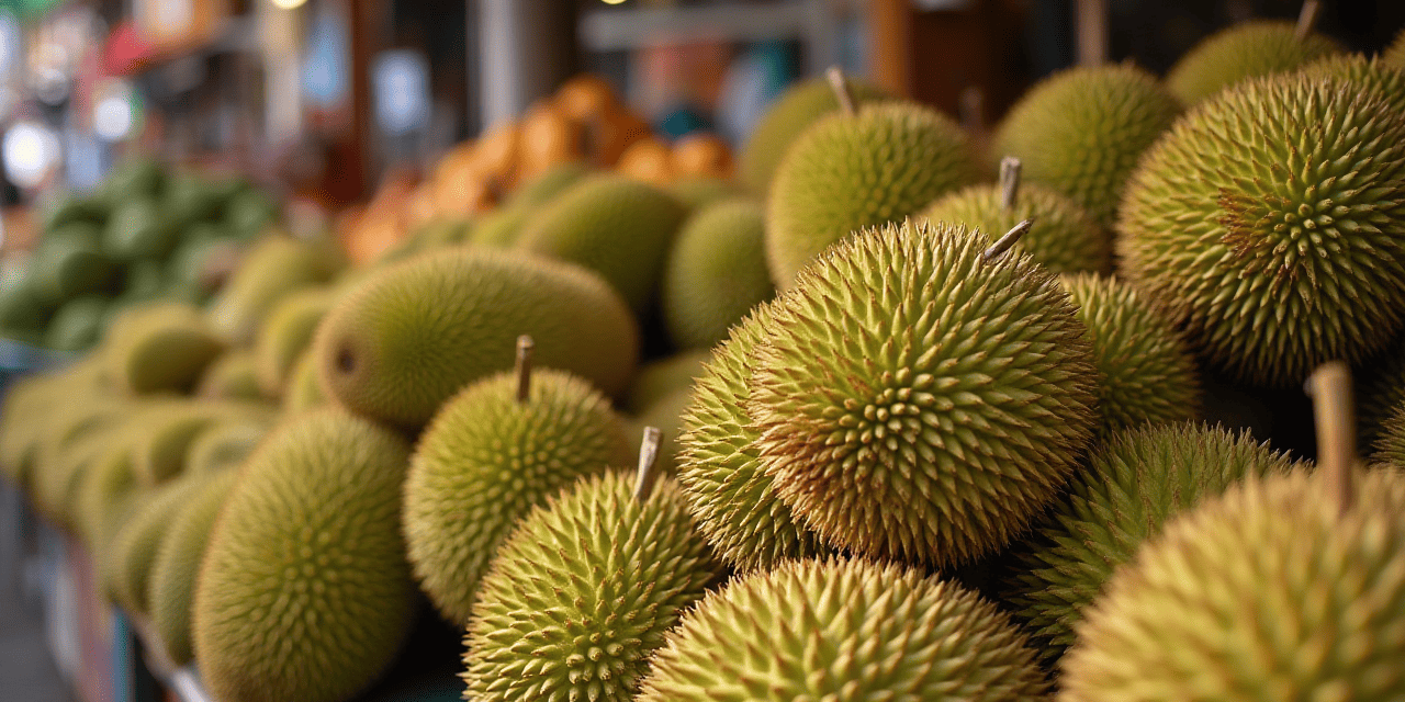 Durian: Dari Buah Lokal Ke Tren Global, Favorit Di Seluruh Dunia