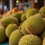 Durian: Dari Buah Lokal Ke Tren Global, Favorit Di Seluruh Dunia