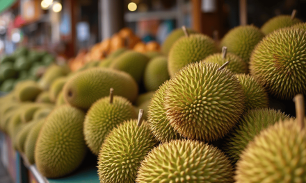 Durian: Dari Buah Lokal Ke Tren Global, Favorit Di Seluruh Dunia