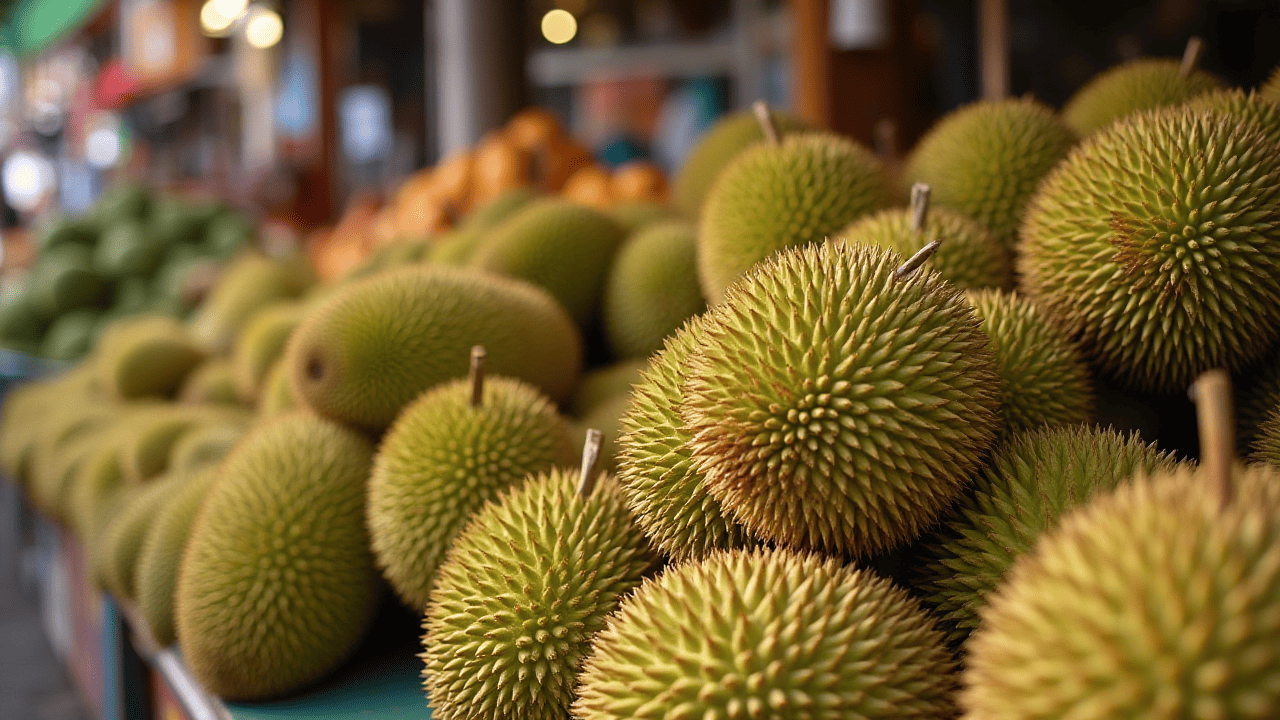 Durian: Dari Buah Lokal Ke Tren Global, Favorit Di Seluruh Dunia