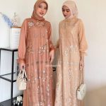 Gamis Lebaran 2026: Inspirasi Fashion Terbaik Untuk Hari Raya