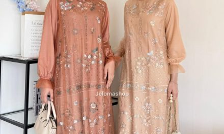 Gamis Lebaran 2026: Inspirasi Fashion Terbaik Untuk Hari Raya