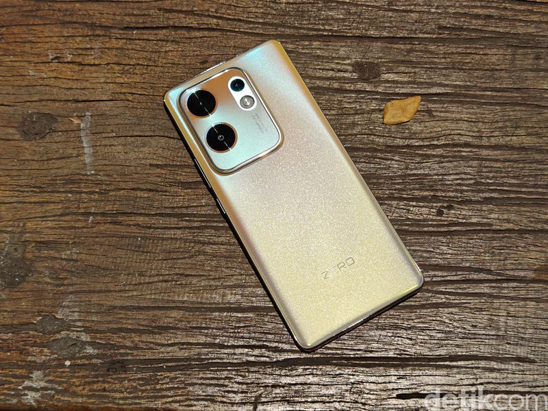 Infinix Zero 30: Ponsel Murah Berkualitas, Untuk Pelajar Cerdas