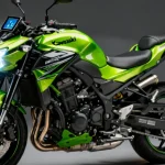 Kawasaki Z900: Performa Tinggi, Desain Gagah, Raja Naked Bike!