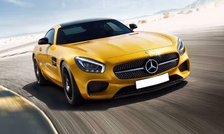 AMG Series Mercedes-Benz: Berkendara Tanpa Batas