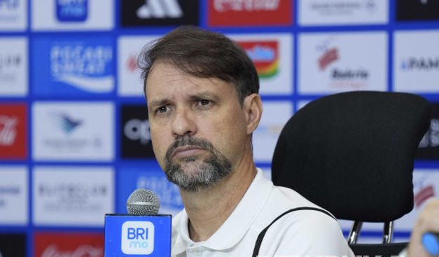 Persija Tanpa Pemain Kunci: Tantangan Berat Lawan Dewa United