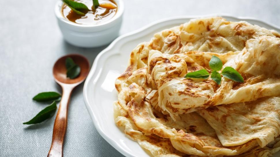 Roti Canai: Lezatnya Roti Pipih Yang Menggugah Selera