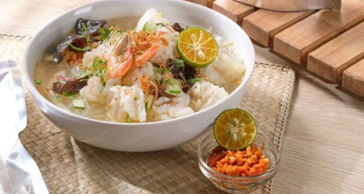 Tekwan: Kuliner Khas Palembang Yang Bikin Ketagihan