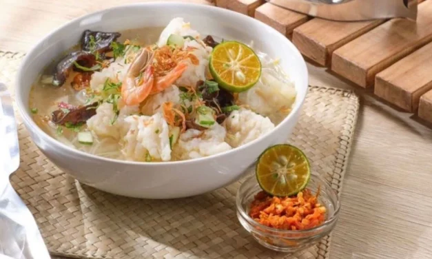 Tekwan: Kuliner Khas Palembang Yang Bikin Ketagihan