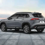 Toyota Corolla Cross Hybrid: SUV Ramah Lingkungan