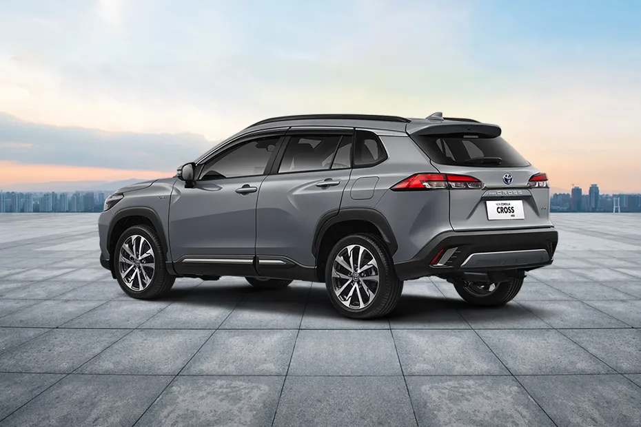 Toyota Corolla Cross Hybrid: SUV Ramah Lingkungan