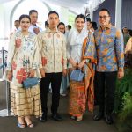 Open House Lebaran Prabowo Gaya 2 Menantu Jokowi Curi Perhatian