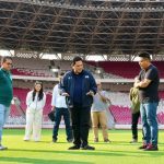 Gelora Bung Karno Sambut FIFA Series 2026