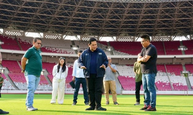 Gelora Bung Karno Sambut FIFA Series 2026