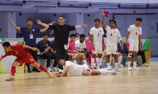 Timnas Indonesia Sukses Raih Runner Up Di ASEAN Futsal 2026!