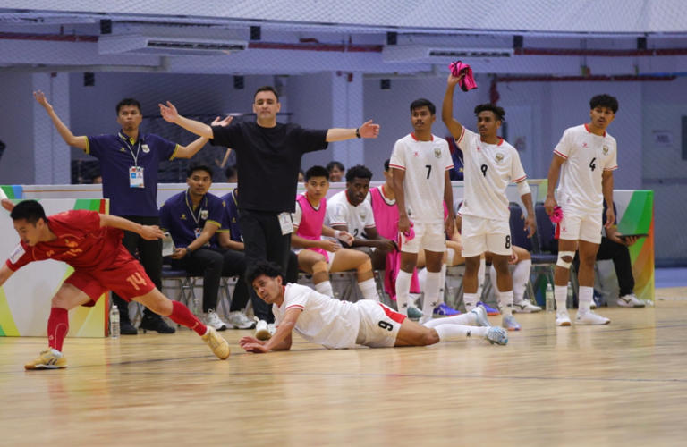 Timnas Indonesia Sukses Raih Runner Up Di ASEAN Futsal 2026!