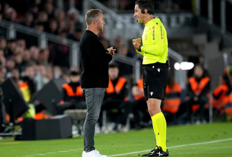 Ferran Torres Gol Di Batalkan, Barcelona Kritik Keras Wasit La Liga