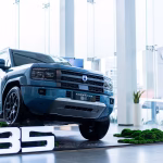 Denza B5: Desain Canggih Dan Ramah Lingkungan