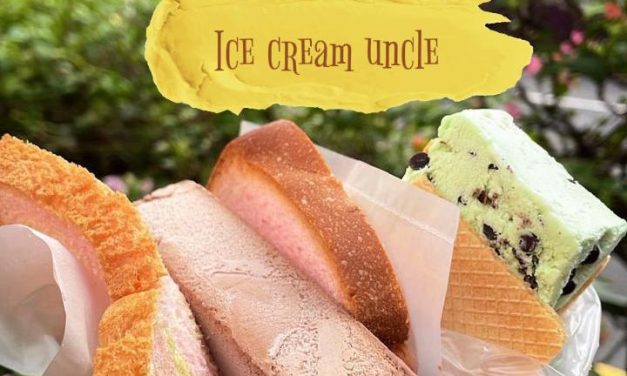 Es Krim Potong Singapura: Sensasi Dingin Yang Sedang Booming!