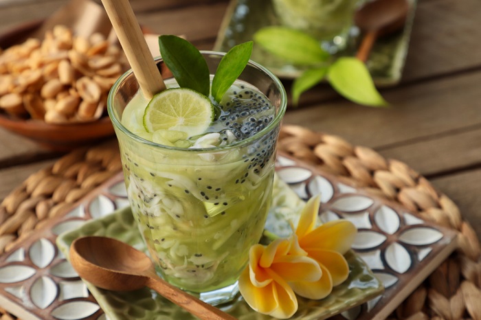 Es Kuwut: Kombinasi Segar, Manis Dan Nikmat Dari Bali