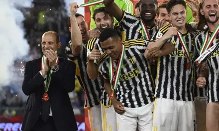 Kekalahan Dari Napoli, Pukulan Berat Bagi Ambisi Milan