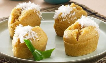 Kue Apem Bakar: Menu Klasik Yang Hadir Dengan Rasa Baru
