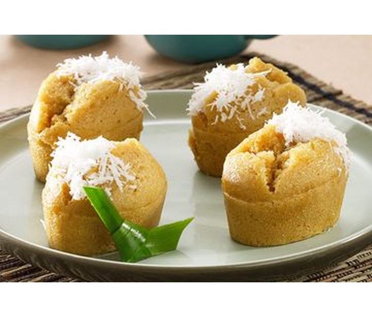 Kue Apem Bakar: Menu Klasik Yang Hadir Dengan Rasa Baru
