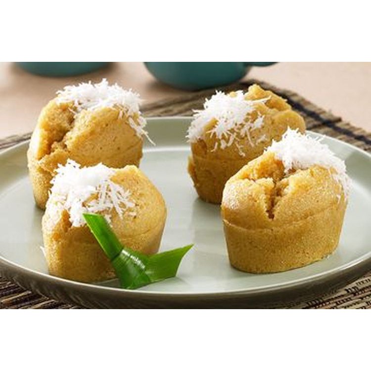 Kue Apem Bakar: Menu Klasik Yang Hadir Dengan Rasa Baru