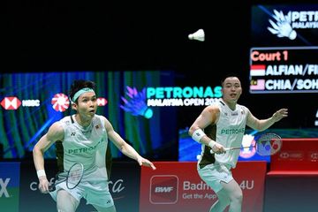 Herry IP Klarifikasi Rombakan Ganda Putra Malaysia