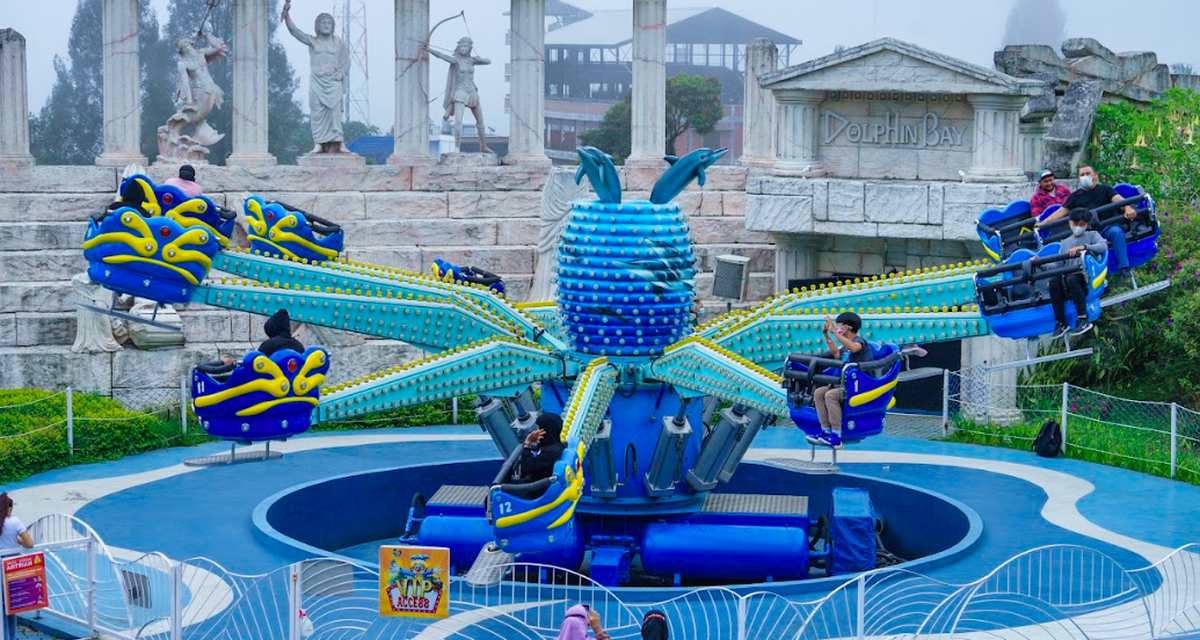 Mikie Holiday: Liburan Stylish Dengan Sentuhan Tren Terbaru